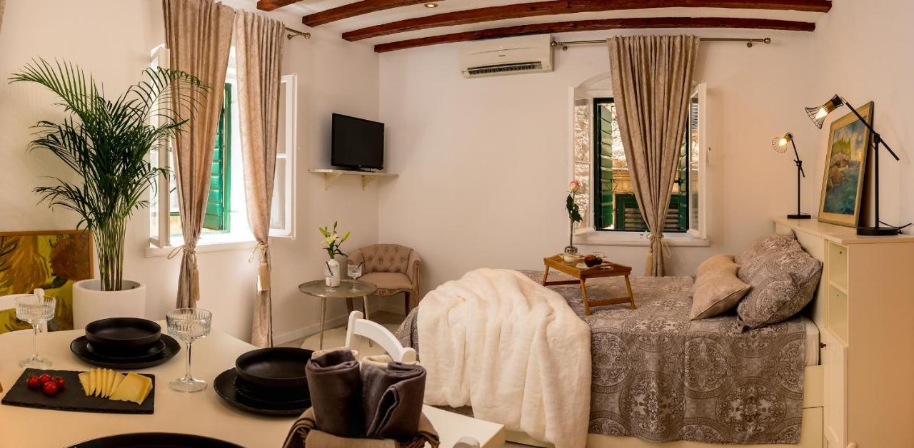 Charming Old Town Apartment Pjaca Split Zewnętrze zdjęcie