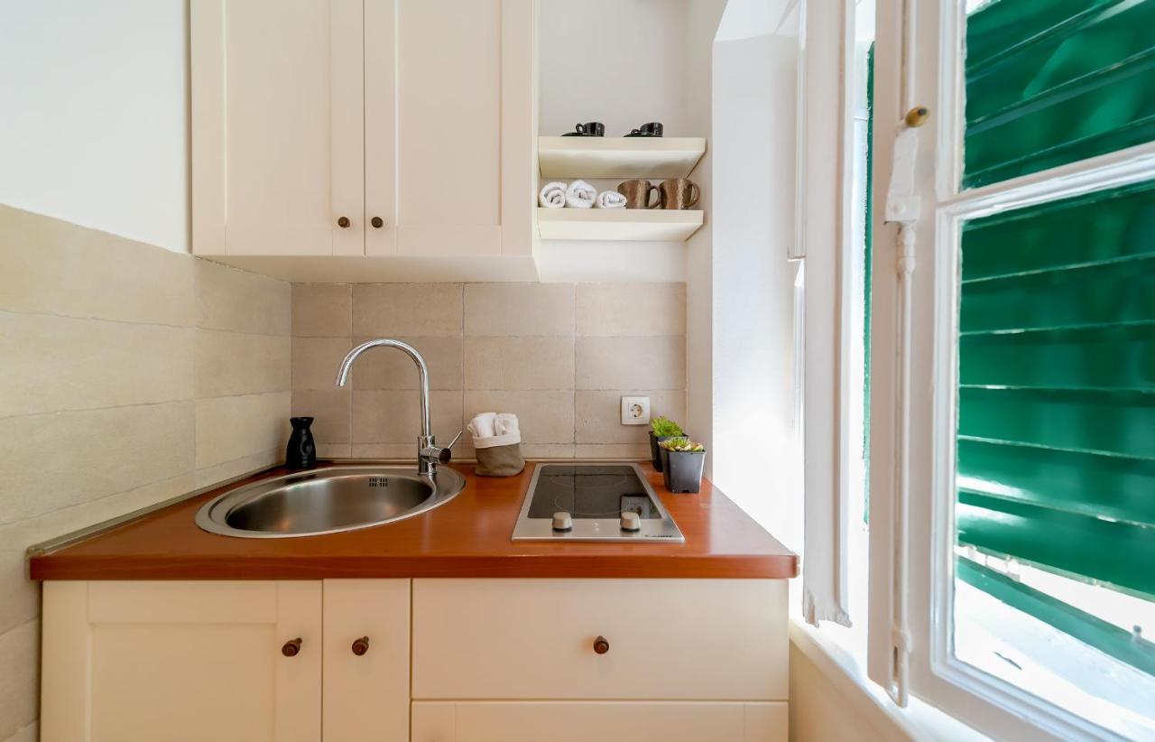Charming Old Town Apartment Pjaca Split Zewnętrze zdjęcie
