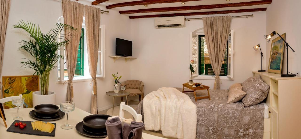 Charming Old Town Apartment Pjaca Split Zewnętrze zdjęcie