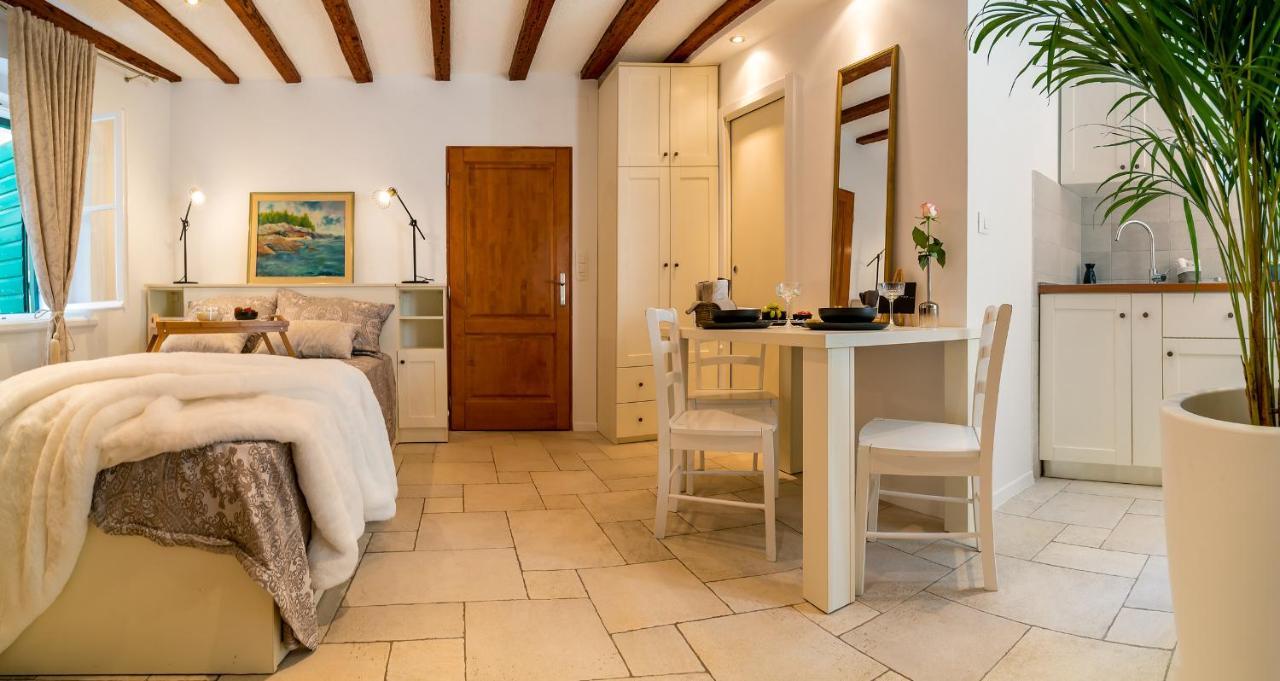 Charming Old Town Apartment Pjaca Split Zewnętrze zdjęcie