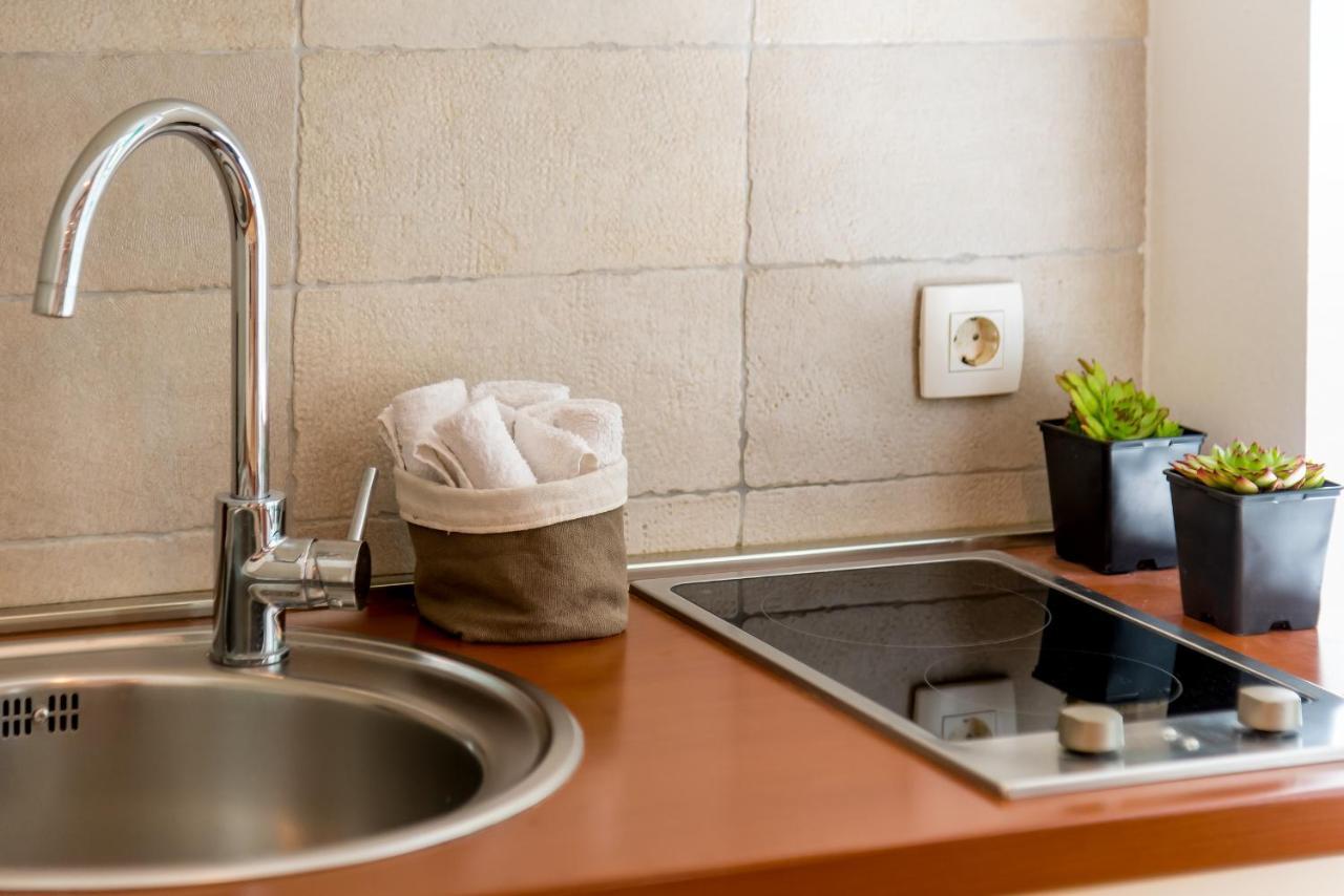 Charming Old Town Apartment Pjaca Split Zewnętrze zdjęcie