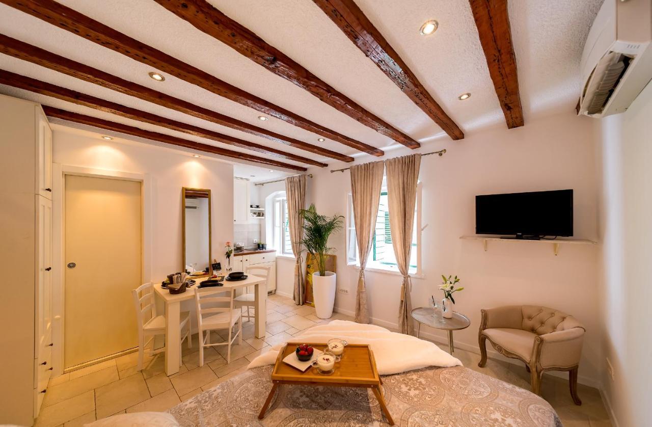 Charming Old Town Apartment Pjaca Split Zewnętrze zdjęcie