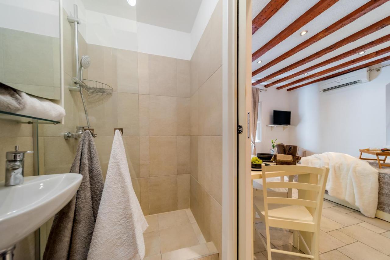 Charming Old Town Apartment Pjaca Split Zewnętrze zdjęcie