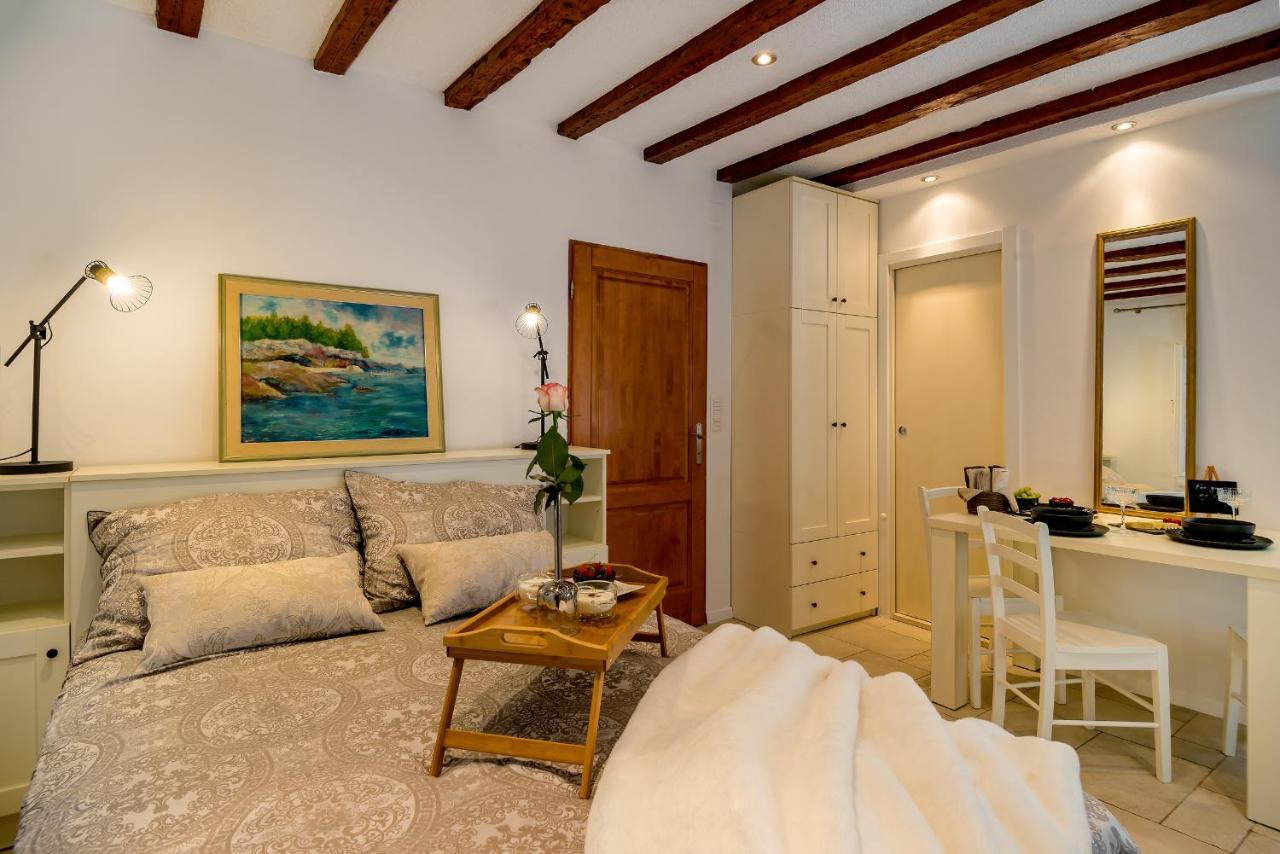 Charming Old Town Apartment Pjaca Split Zewnętrze zdjęcie